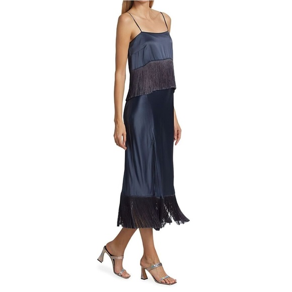 Cing A Sept Women's
Eastwood Dress in Shadow - Picture 2 of 13